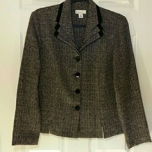 Kim Rogers blazer